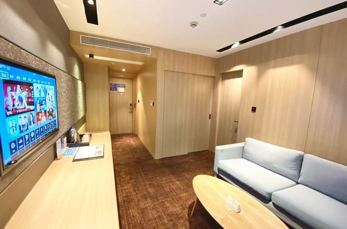 Imagen de la habitación del Hotel Hotel Coka Shanghai Pudong Airport. Foto 8