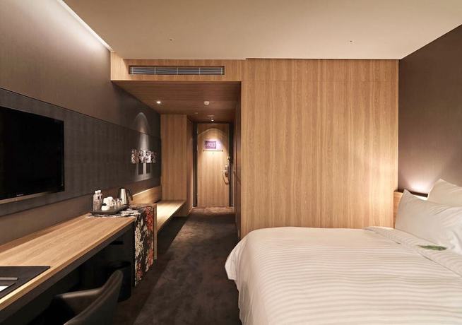 Imagen de la habitación del Hotel Hotel Coka Shanghai Pudong Airport. Foto 10