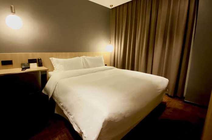 Imagen de la habitación del Hotel Hotel Coka Shanghai Pudong Airport. Foto 14