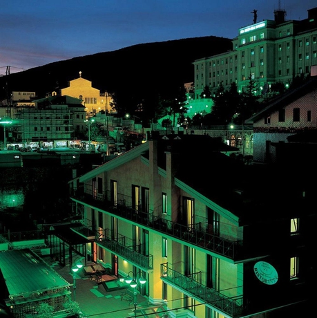 Imagen general del Hotel Hotel Colonne - Ali Hotels. Foto 9