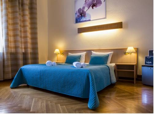 Imagen general del Hotel Hotel Comet am Kurfürstendamm. Foto 2