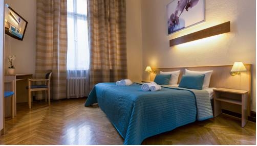 Imagen general del Hotel Hotel Comet am Kurfürstendamm. Foto 3