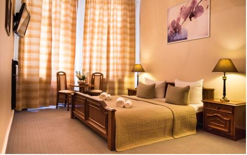 Imagen general del Hotel Hotel Comet am Kurfürstendamm. Foto 4