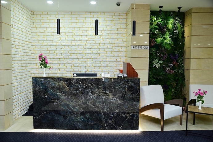 Imagen de los interiores del Hotel Hotel Comfort. Foto 18