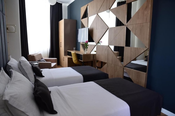 Imagen de la habitación del Hotel Hotel Comfort. Foto 13