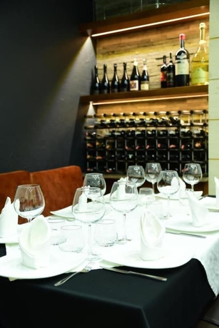 Imagen del bar/restaurante del Hotel Hotel Comfort. Foto 4