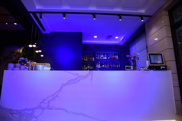 Imagen del bar/restaurante del Hotel Hotel Comfort. Foto 8