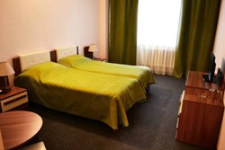Imagen general del Hotel Hotel Complex Mercury. Foto 4