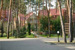 Imagen general del Hotel Hotel Complex Two Rivers. Foto 3