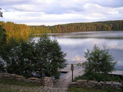 Imagen general del Hotel Hotel Complex Utesoff. Foto 2