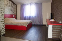 Imagen general del Hotel Hotel Complex Zolotoe Krylo. Foto 1