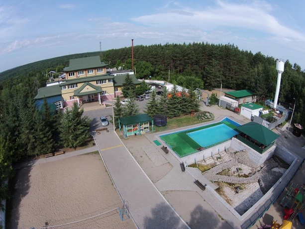 Imagen general del Hotel Hotel Complex Zolotoy Drakon. Foto 2