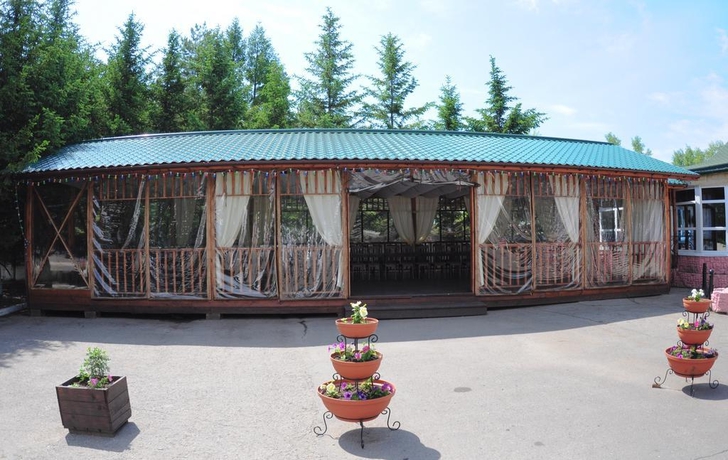 Imagen general del Hotel Hotel Complex Zolotoy Drakon. Foto 3