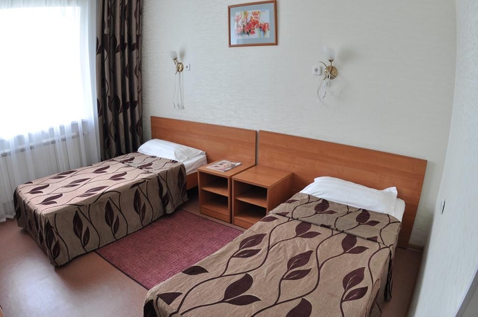 Imagen general del Hotel Hotel Complex Zolotoy Drakon. Foto 8