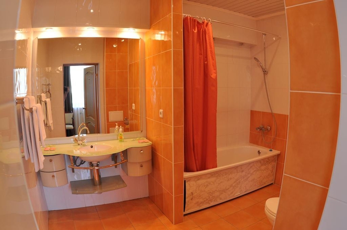 Imagen general del Hotel Hotel Complex Zolotoy Drakon. Foto 9