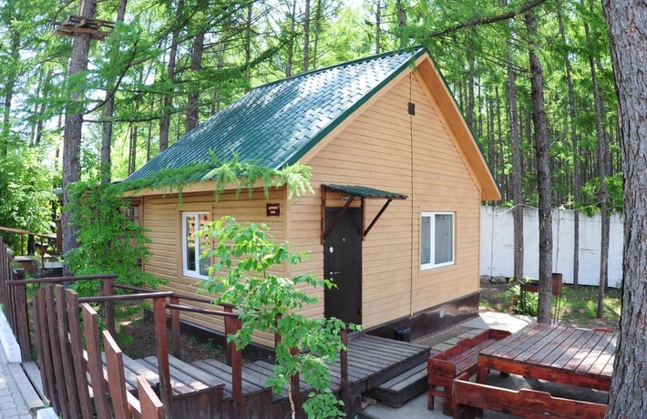 Imagen general del Hotel Hotel Complex Zolotoy Drakon. Foto 10