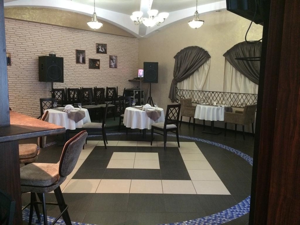 Imagen general del Hotel Hotel Complex Zolotoy Drakon. Foto 11