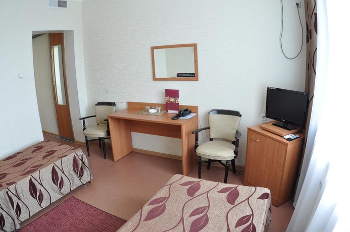 Imagen general del Hotel Hotel Complex Zolotoy Drakon. Foto 13