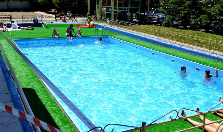 Imagen general del Hotel Hotel Complex Zolotoy Drakon. Foto 15