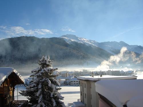 Imagen general del Hotel Hotel Concordia, Davos. Foto 1