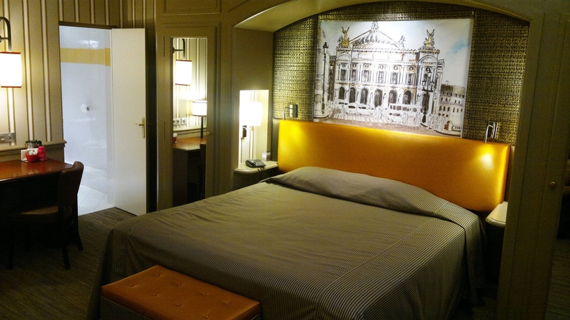 Imagen de la habitación del Hotel Hotel Concortel. Foto 1