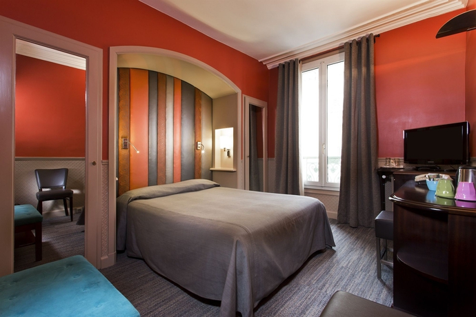 Imagen de la habitación del Hotel Hotel Concortel. Foto 5