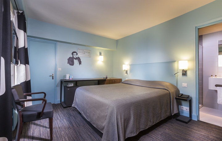 Imagen de la habitación del Hotel Hotel Concortel. Foto 6