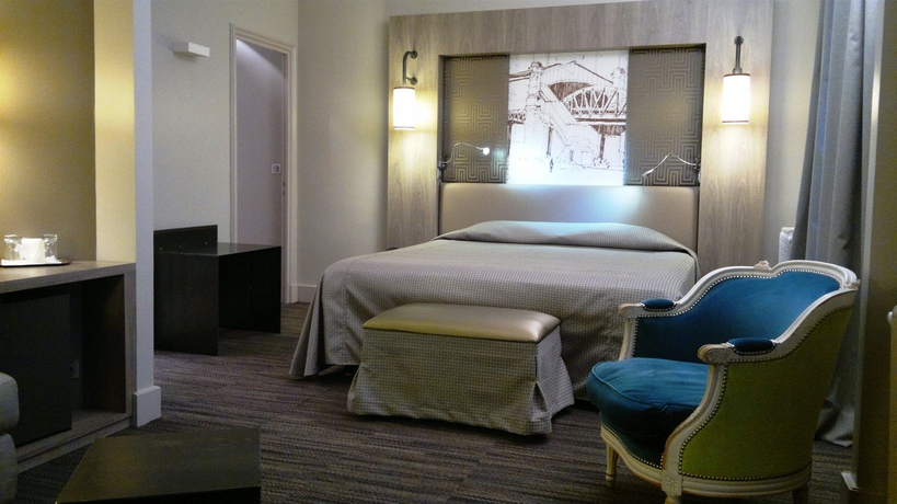 Imagen de la habitación del Hotel Hotel Concortel. Foto 10