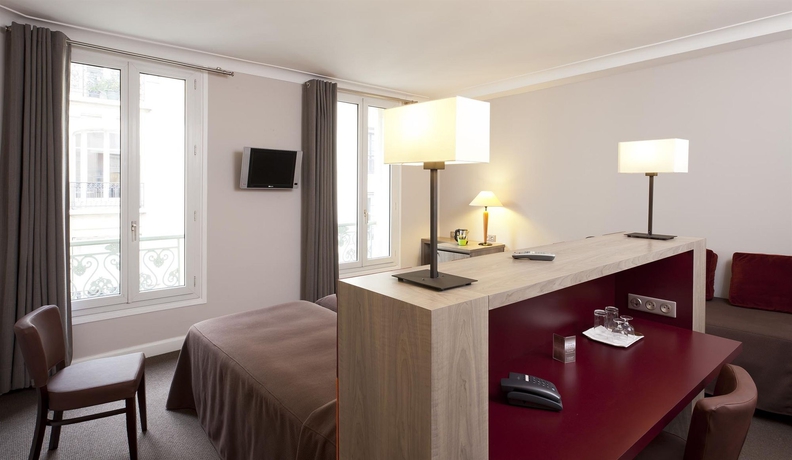 Imagen de la habitación del Hotel Hotel Concortel. Foto 11