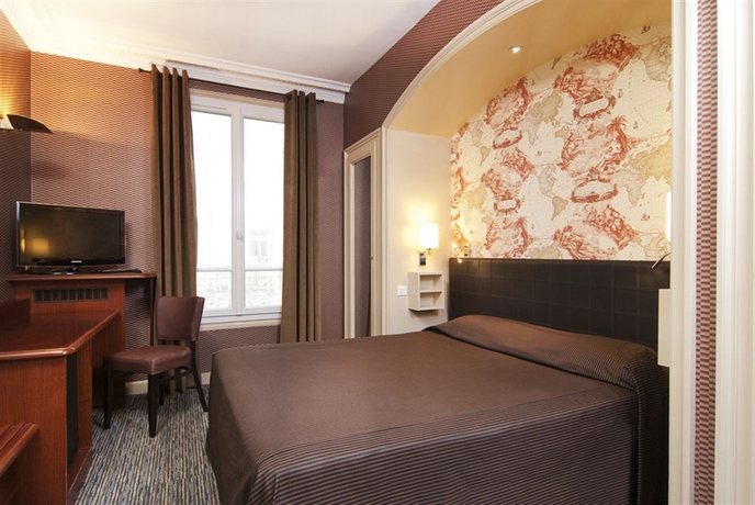 Imagen de la habitación del Hotel Hotel Concortel. Foto 12