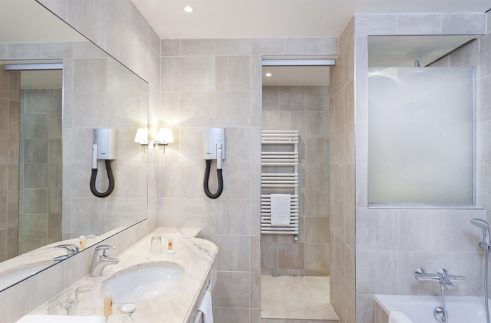 Imagen de la habitación del Hotel Hotel Concortel. Foto 13