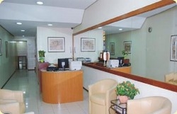 Imagen de los interiores del Hotel Hotel Confort Sao Leopoldo. Foto 8
