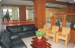Imagen de los interiores del Hotel Hotel Confort Sao Leopoldo. Foto 9