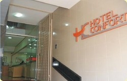 Imagen general del Hotel Hotel Confort Sao Leopoldo. Foto 1