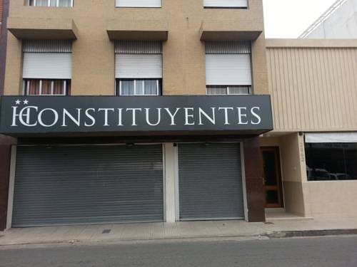 Imagen general del Hotel Hotel Constituyentes. Foto 10