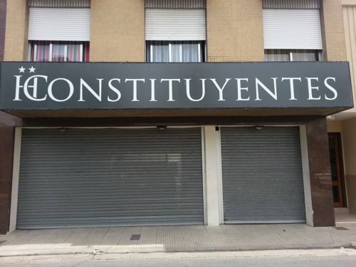 Imagen general del Hotel Hotel Constituyentes. Foto 11