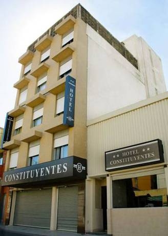 Imagen general del Hotel Hotel Constituyentes. Foto 21