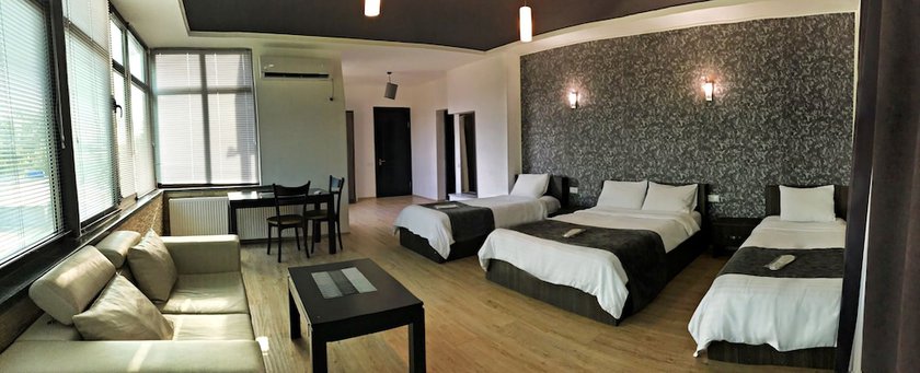 Imagen de la habitación del Hotel Hotel Continental, Kutaisi. Foto 4