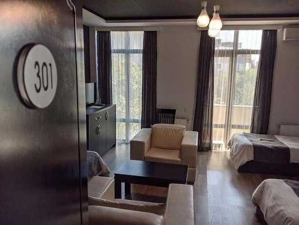 Imagen de la habitación del Hotel Hotel Continental, Kutaisi. Foto 8