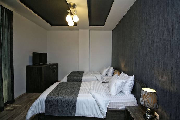 Imagen de la habitación del Hotel Hotel Continental, Kutaisi. Foto 10