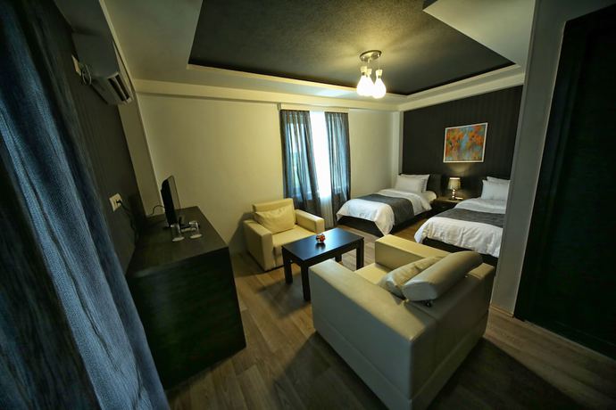 Imagen de la habitación del Hotel Hotel Continental, Kutaisi. Foto 12