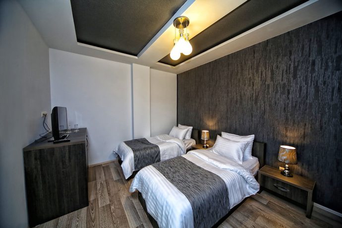 Imagen de la habitación del Hotel Hotel Continental, Kutaisi. Foto 13