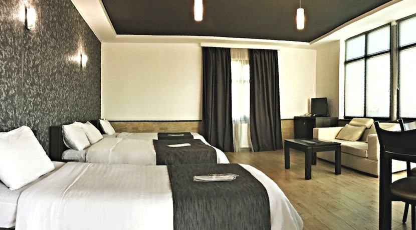 Imagen de la habitación del Hotel Hotel Continental, Kutaisi. Foto 14