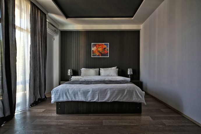 Imagen de la habitación del Hotel Hotel Continental, Kutaisi. Foto 15