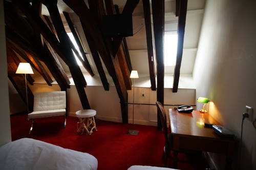 Imagen de la habitación del Hotel Hotel Corps De Garde. Foto 10