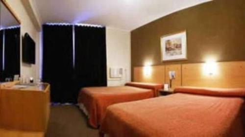 Imagen general del Hotel Hotel Corrientes. Foto 3