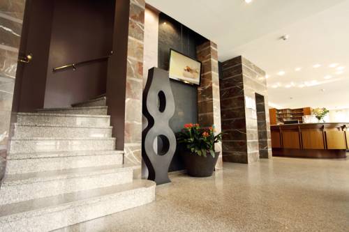 Imagen de los interiores del Hotel Hotel Corso Alaxi Hotels. Foto 19