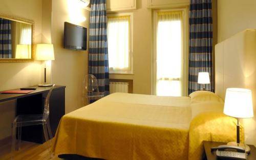Imagen de la habitación del Hotel Hotel Corso Alaxi Hotels. Foto 5