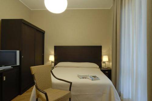 Imagen de la habitación del Hotel Hotel Corso Alaxi Hotels. Foto 6
