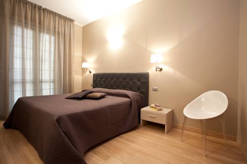Imagen de la habitación del Hotel Hotel Corso Alaxi Hotels. Foto 8